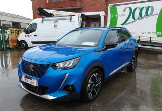 Peugeot Allure Pack Elec