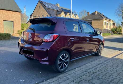 Mitsubishi 1.2 CVT DIAMOND ED.