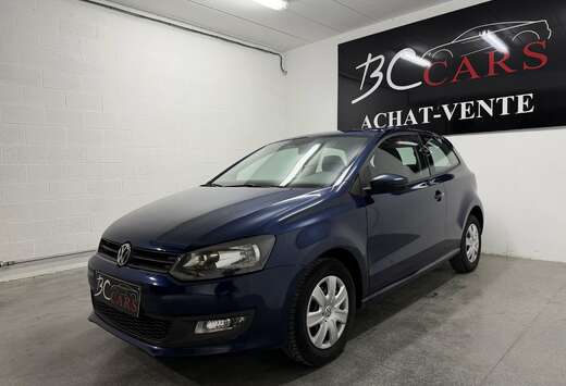 Volkswagen 1.2i *GARANTIE*CLIM*CRUISE*RADAR DE RECUL*
