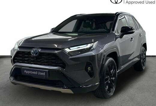 Toyota Style Plus 2WD