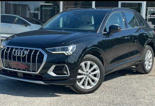 Audi 40 TFSI quattro S tronic advanced