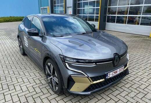 Renault iconic EV60 220hp optimum charge