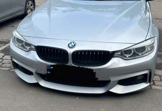 BMW BMW 418D PACK M