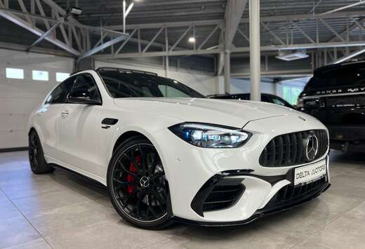 Mercedes-Benz S E Performance * Pano * Burmeister * 3 ...