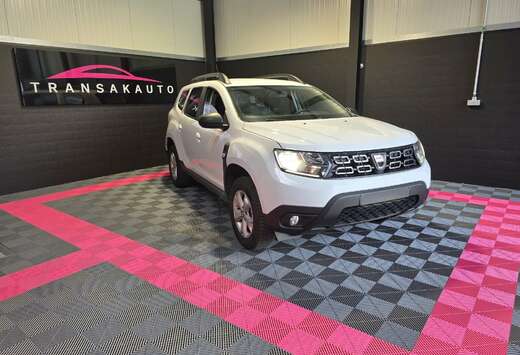 Dacia Duster LPG 1.0 ECO-G  (EU6d)