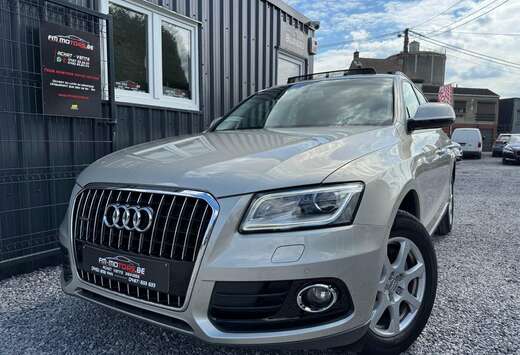 Audi Q5 2.0 TDi Quattro Design S tronic / Full Option ...