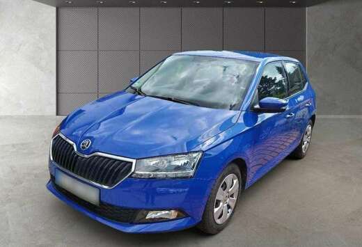 Skoda Active  1.0MPICLIME1er PropUSB