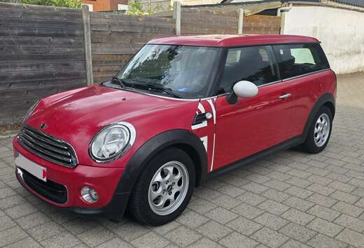 MINI Mini One Clubman