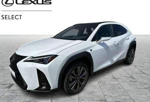 Lexus F SPORT Design