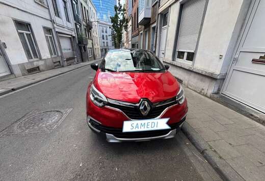 Renault Captur (ENERGY) dCi 90 EDC INTENS