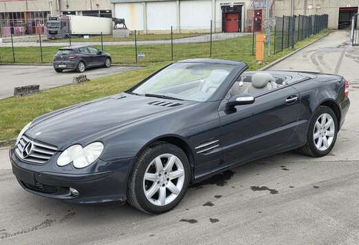 Mercedes-Benz Roadster