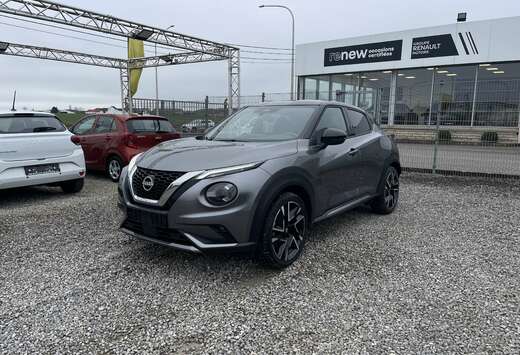 Nissan Juke 1.0 DIG-T N-Design