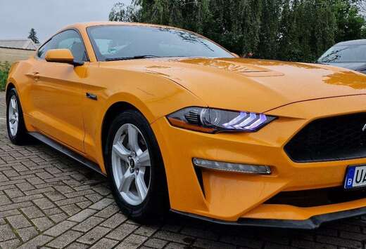 Ford Mustang Fastback 2.3 Eco Boost Aut.