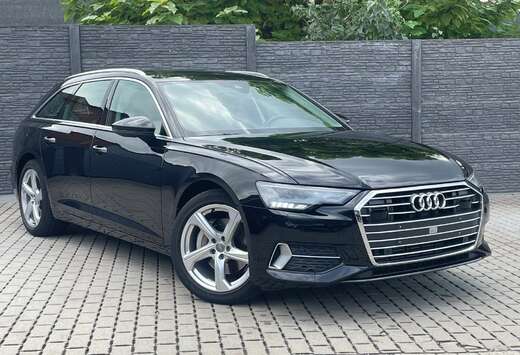 Audi 45 TFSI Avant Sport S tronic