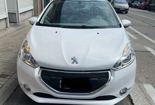 Peugeot 208 82 VTI Active