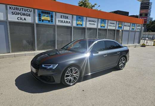 Audi 2.0 TFSI Quattro S tronic