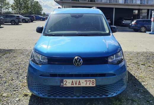 Volkswagen California Maxi 2.0TDI 6v 122 EL