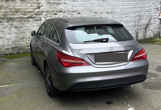 Mercedes-Benz Shooting Brake diesel