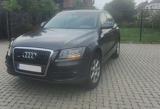 Audi 2.0 TDI quattro