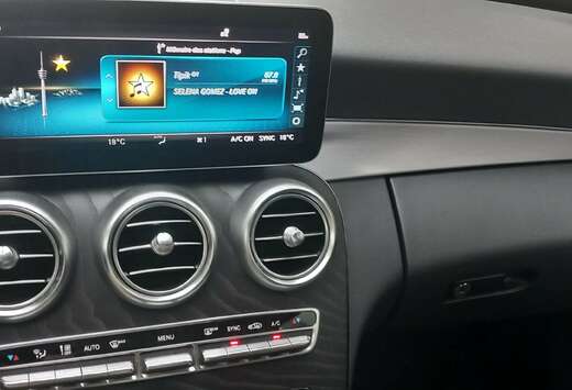 Mercedes-Benz C 180 d Business Solution