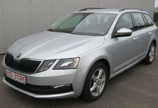 Skoda 1.0 TSI Ambition - Navigatie - PDC -Smartlink - ...