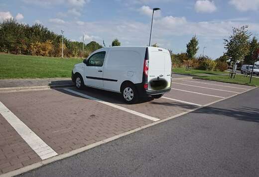 Renault Kangoo Rapid TCe 115 EDC Extra
