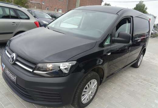 Volkswagen Maxi 1.4 TGI Comfortline CNG