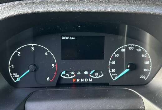 Ford 2.0 TDCi L1H1 Limited Multi S/S (EU6.2)