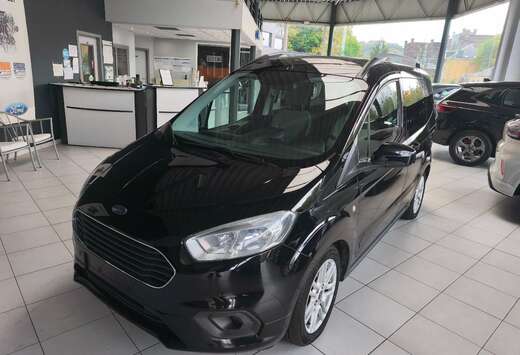 Ford 1.0 EcoBoost Titanium
