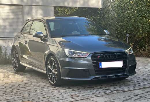 Audi S1 2.0 TFSI