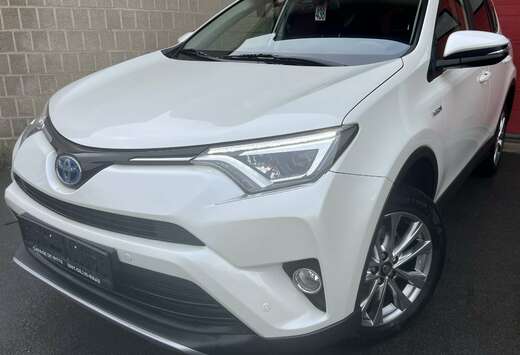 Toyota Hybrid 2.5i 2WD Premium CVT + CAMÉRA + CAR-PA ...