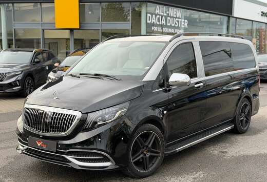 Mercedes-Benz Maybach