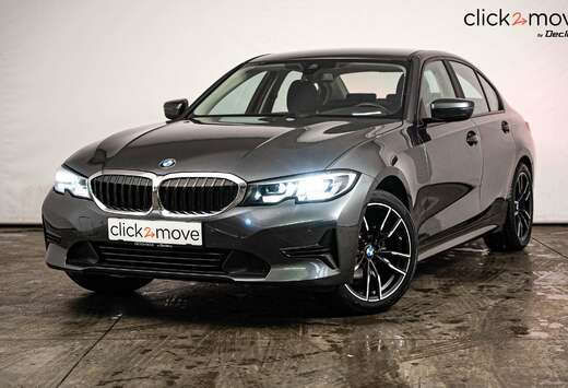 BMW 318iA OPF Sportline