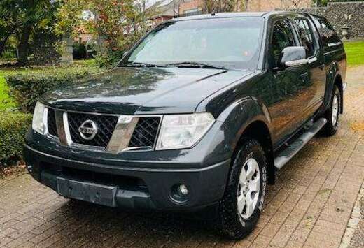 Nissan Pick-up 2.5 dCi Double Cab XE 4x4