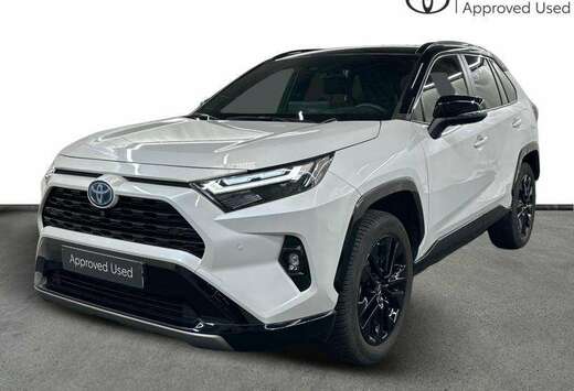 Toyota Style Plus 2WD