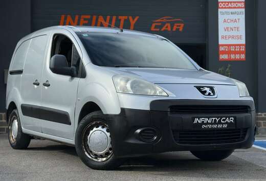 Peugeot 1.6 HDi L1H1 Confort 120 FAP