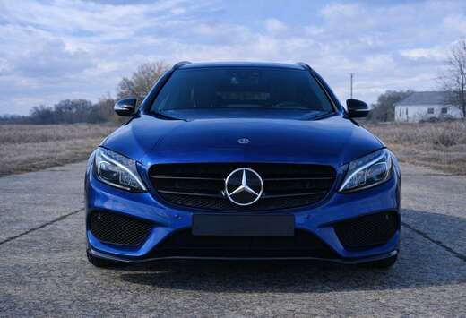 Mercedes-Benz C 400 4-Matic