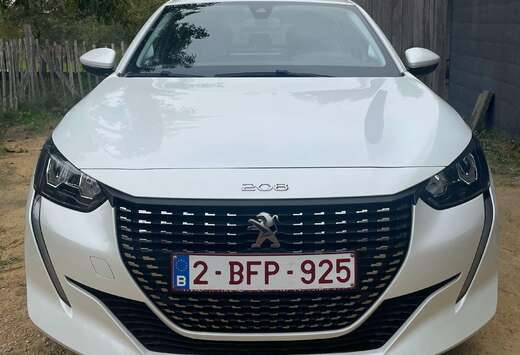 Peugeot 208 PureTech 100 EAT8 Allure