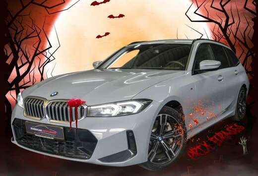 BMW 330iA xDrive M-Sport Touring 245CV Hayon, ACC, Si ...