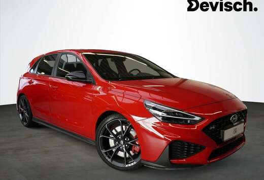 Hyundai I30N Performance/DCT/AppleCarplay/AutoAndroid