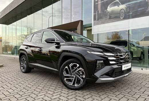 Hyundai 1.6 T-GDi HEV Shine Sensation