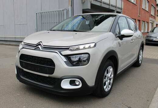 Citroen 1.5 BlueHDi  // EURO 6d-ISC //