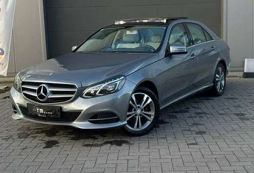 Mercedes-Benz E 220 CDI Avantgarde