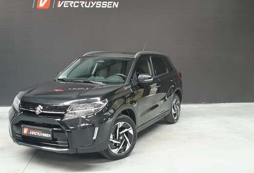 Suzuki Vitara 1.5 Dualjet Hybrid AGS GLX