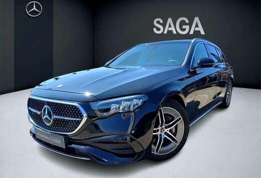 Mercedes-Benz E 300 e break