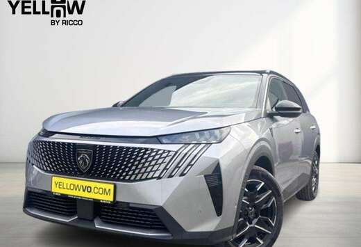 Peugeot GT / Hybrid / E-DSC6