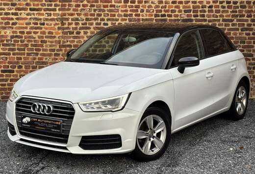Audi A1 Sportback 1.4 TDi ultra Sport