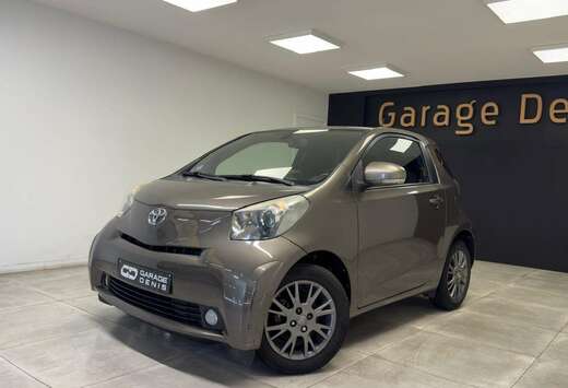 Toyota iQ 1.0i VVT-i Luna-*GARANTIE 12 MOIS**