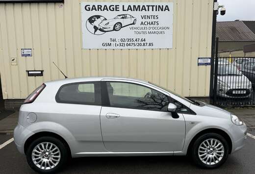 Fiat Punto 1.2i Street eurô 6b