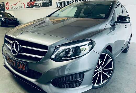 Mercedes-Benz B 160 SPORT ESSENCE+AUTO+55000KM+CAMERA ...